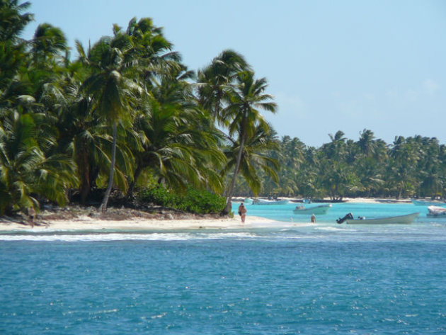 Isla Saona 