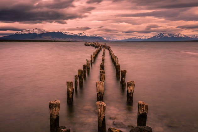 Muelle Historico