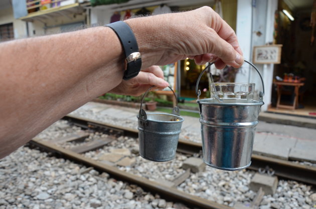 Vietnamase egg coffee