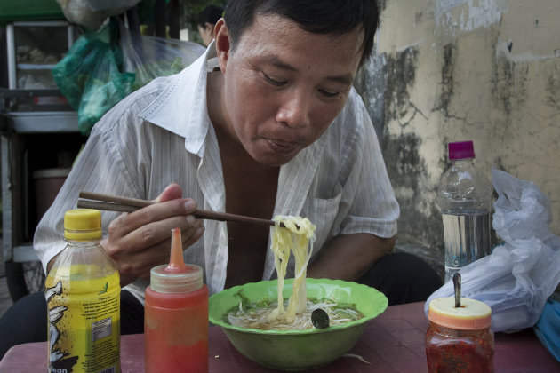 Vietnam Straatfotografie