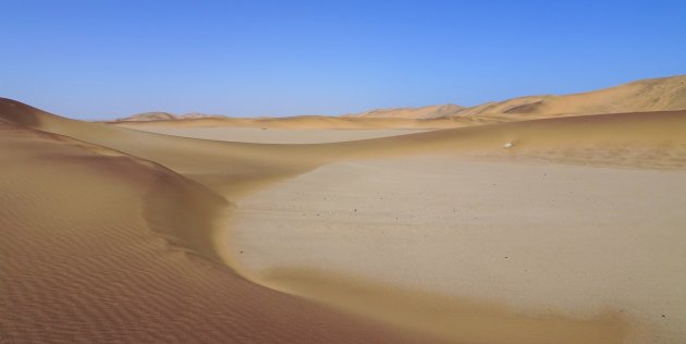 Ijzeren duinen