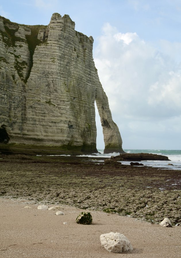 Falaise d'Aval