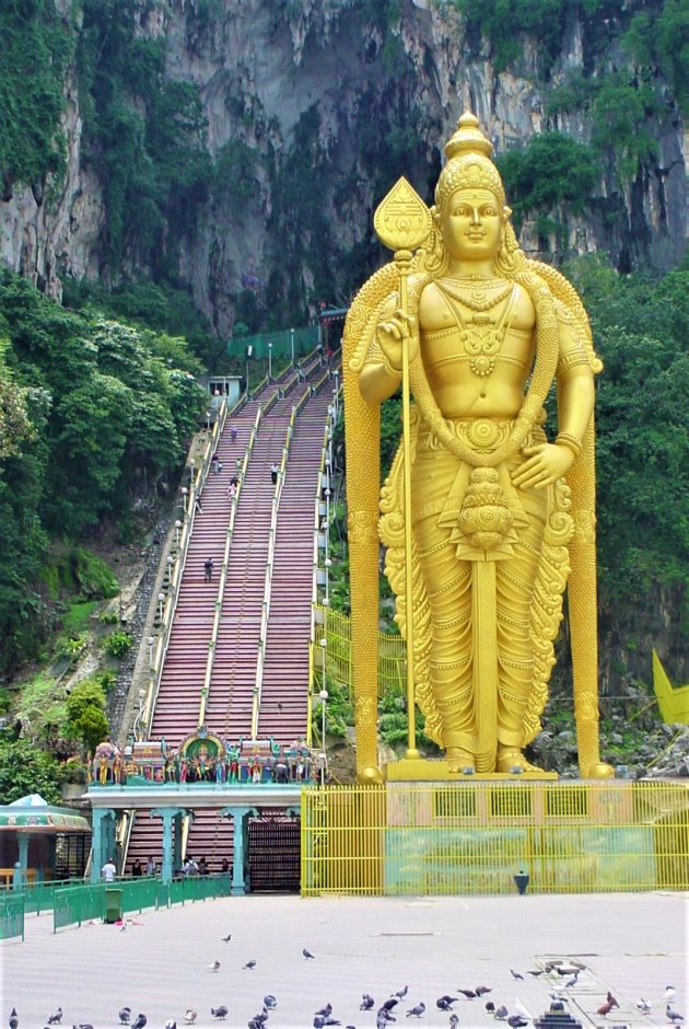 Batu Caves