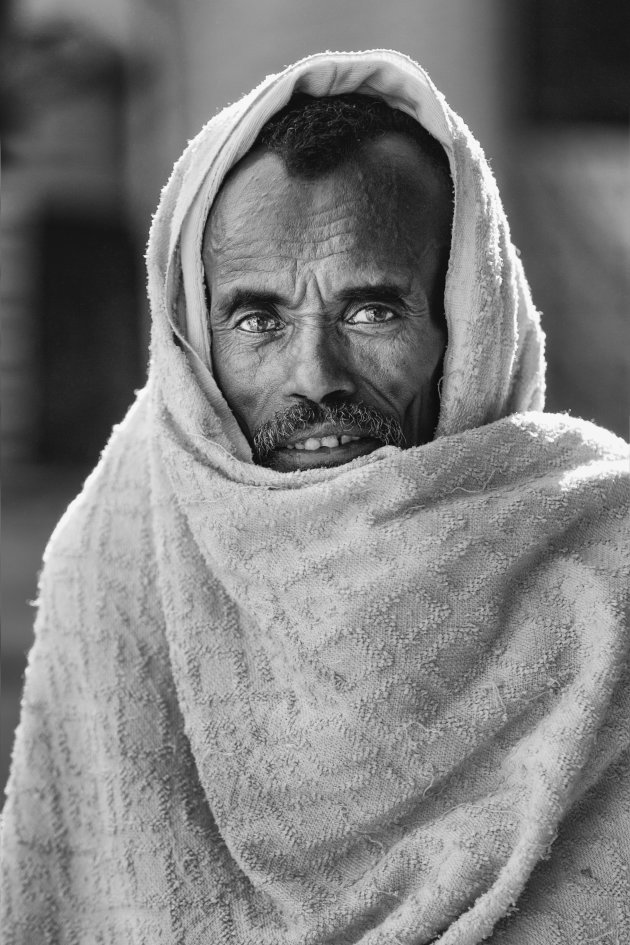 Ethiopië Portret