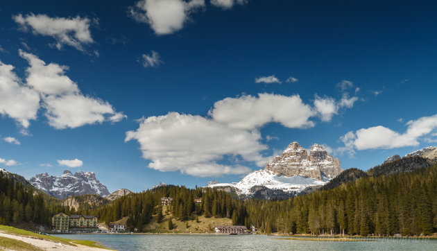 Lago di Misurina