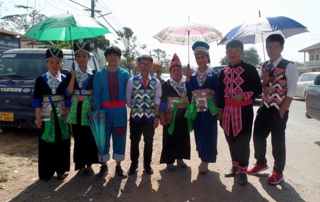 Hmong festival