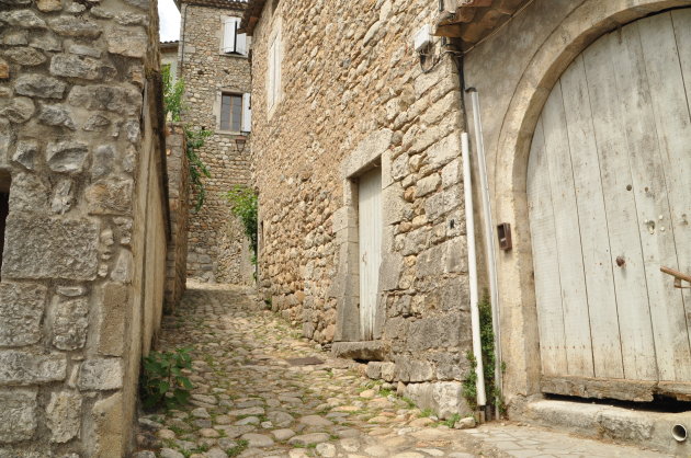 Petite ruelle