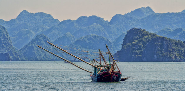 Ha Long Bay