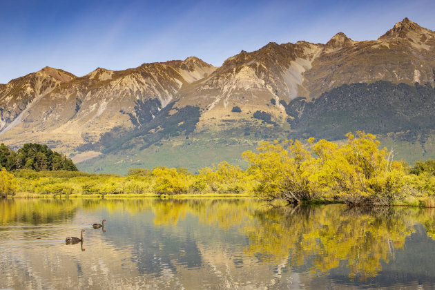 Glenorchy lagune