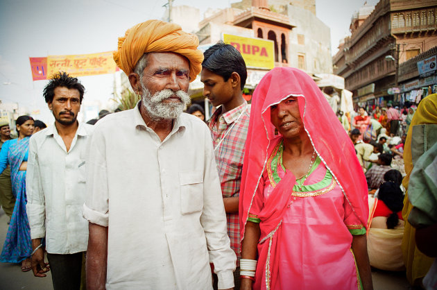 India Radjasthan Bikaner