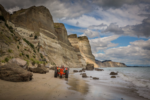 Cape Kidnappers