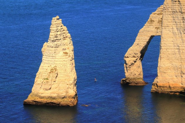 Supper Etretat