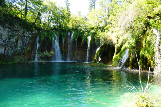 De magie van Plitvice NP