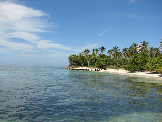 Cayo Levantado