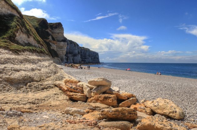 Strand Valeusse d'Antifer