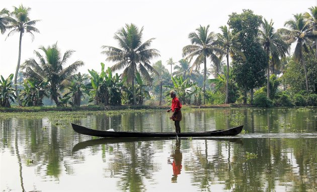 Backwaters