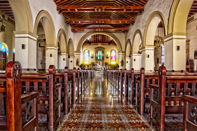 Iglesia Nuestra Senora de la Soledad