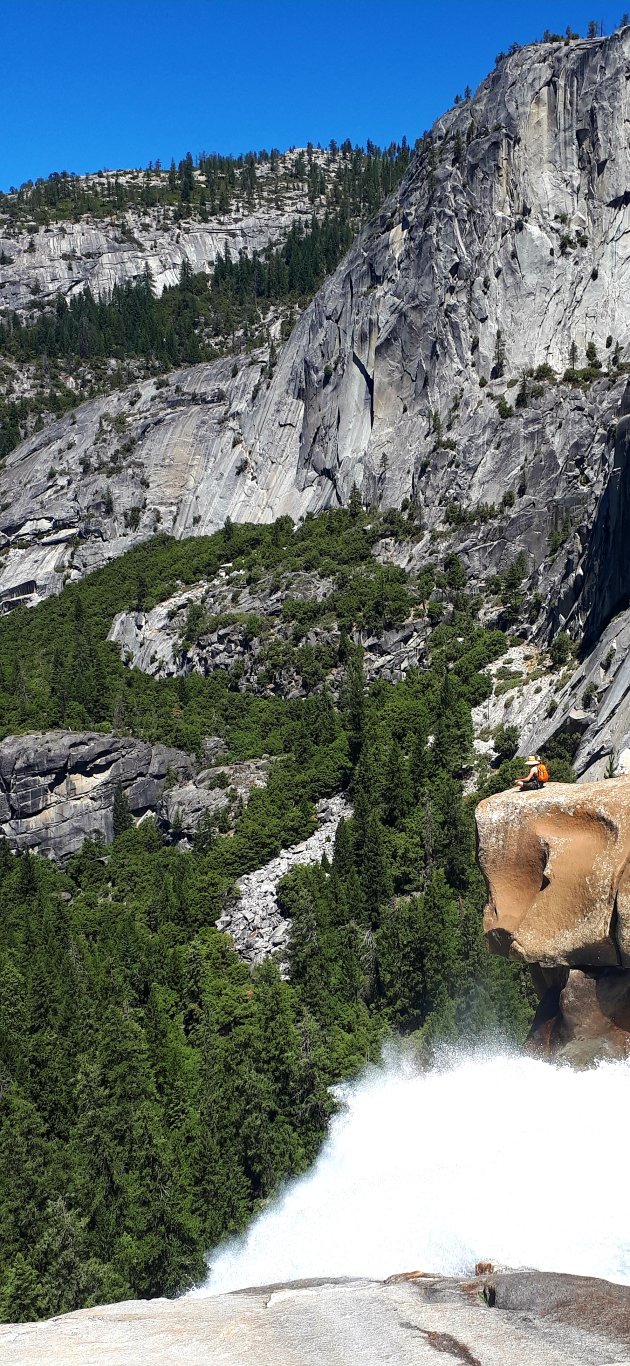 Zen in Yosemite