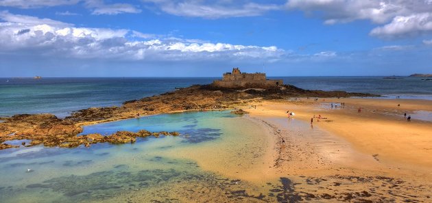 Fort National Saint Malo