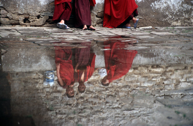 Bhutan, mooi land in de himalaya