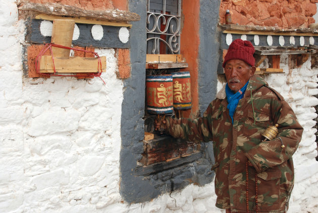 Bhutan, mooi land in de himalaya