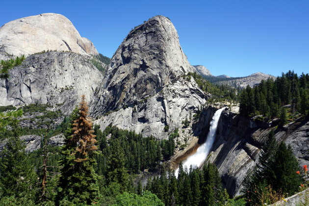 De John Muir trail