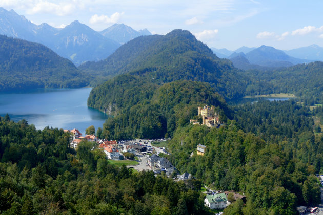 Slot Hohen Schwangau