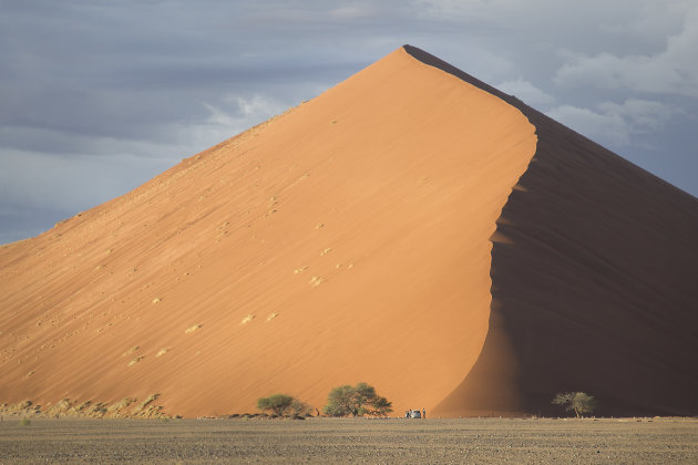 Namibië Sossusvlei Dune 45