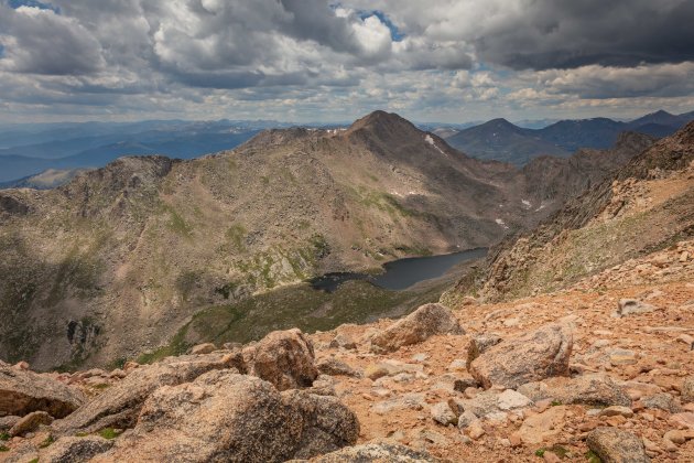 Mount Evans