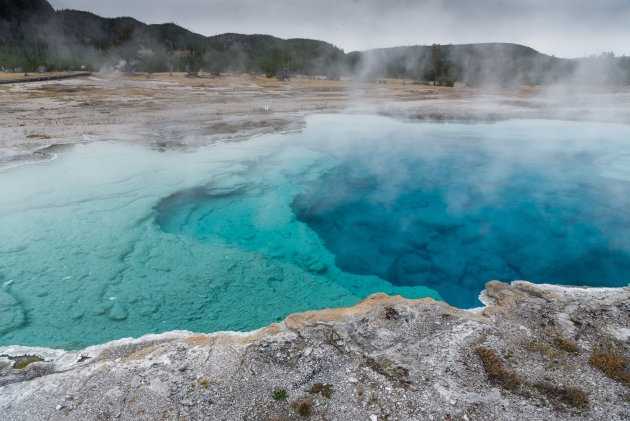 Sapphire Pool