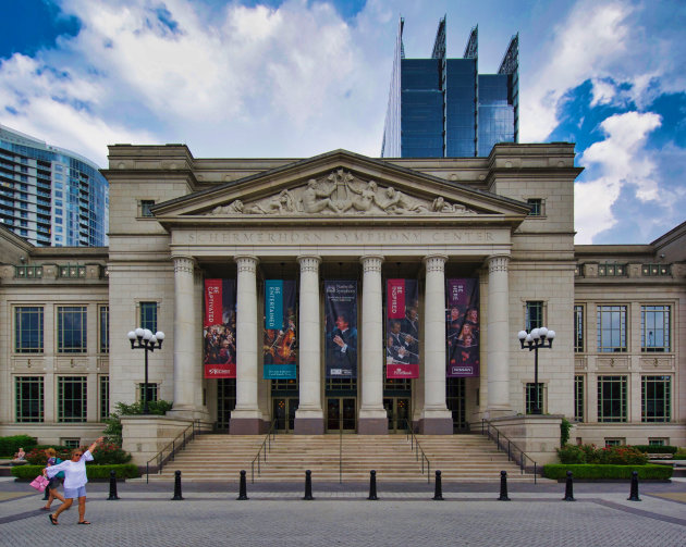 Schermerhorn Symphony Center - Nashville