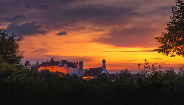 Hohes Schloss in Füssen