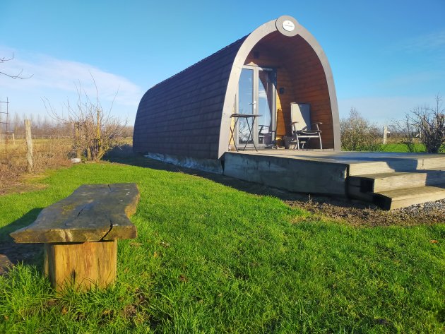 Tiny house Zeeland