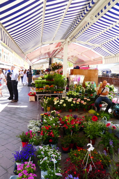 Marché aux Fleurs