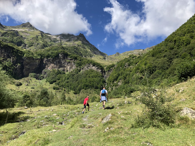 Wandelen in de Franse Pyreneeen