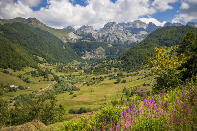 Lepushe, onbekende parel in de Albanese Alpen