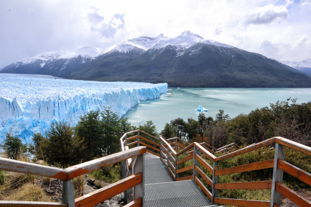 Perito Moreno gletsjer