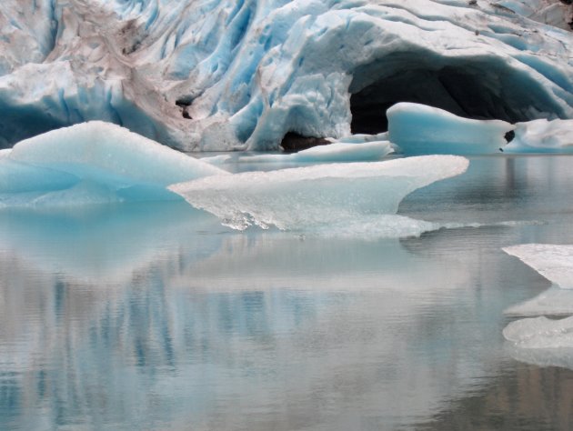 Brikdalsbreen, ijzig mooi