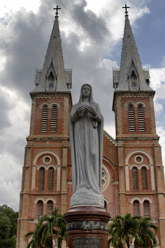 Notre Dame Saigon