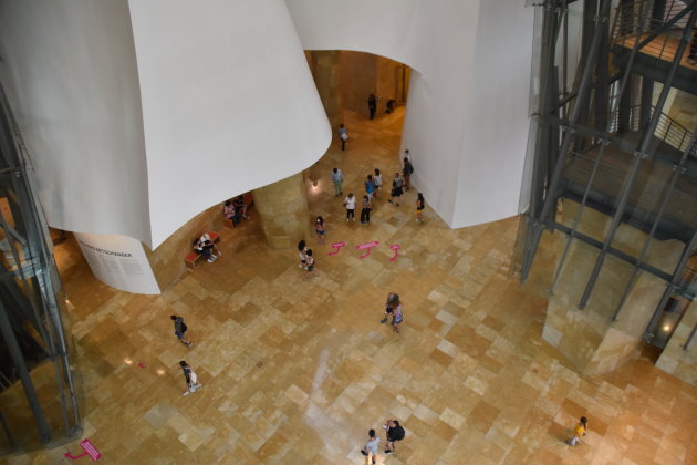 Guggenheim museum Bilbao