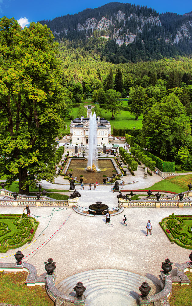 Slot Linderhof