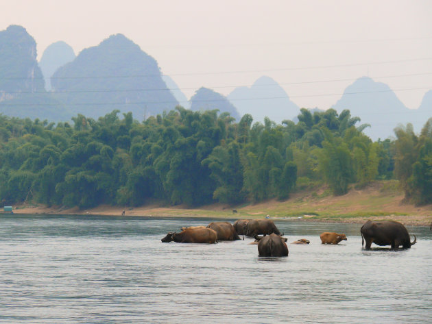 Lijiang rivier