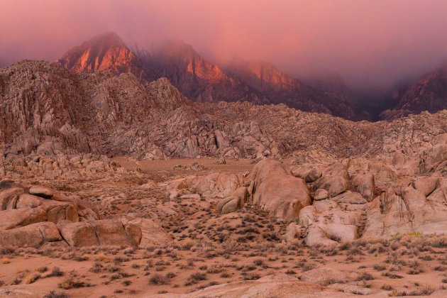 Alabama hills