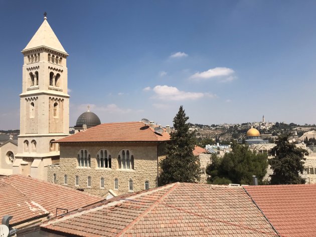 Interessant Jeruzalem