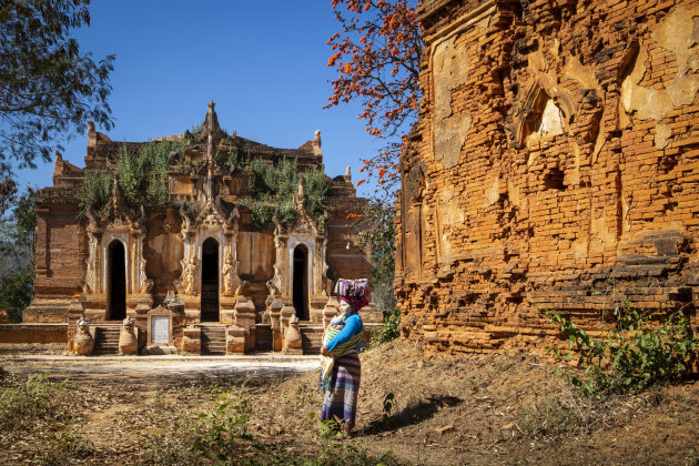 Shwe Inn Dein Pagode