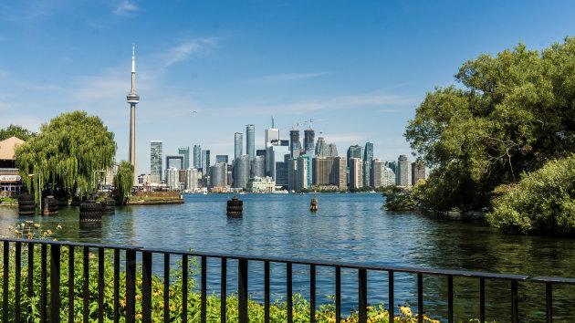 Een overzicht van Toronto, Canada