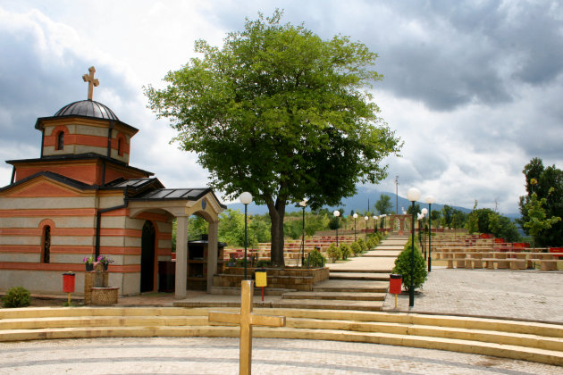 Sveti Petka kerk