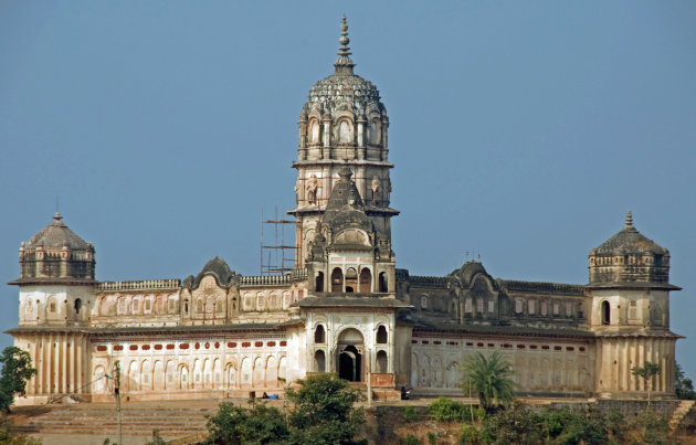 Tempel in Orchha