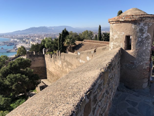 Malaga in januari, wat een feest!