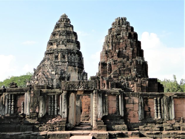 Phimai Historical Park.